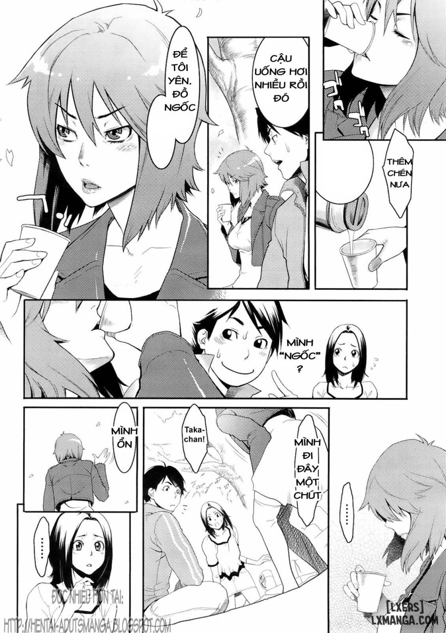 Sakura to Sake to Koigokoro 