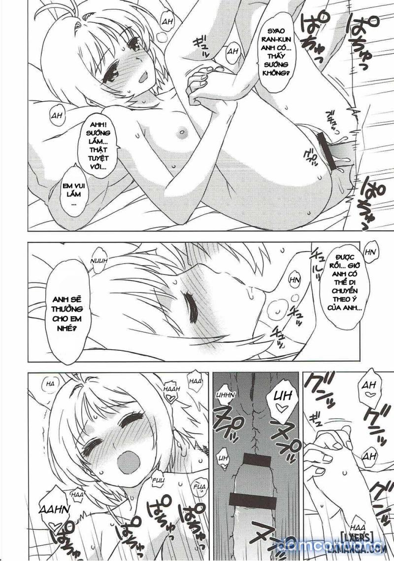 Sakura to Syaoran to Warm Bodies 
