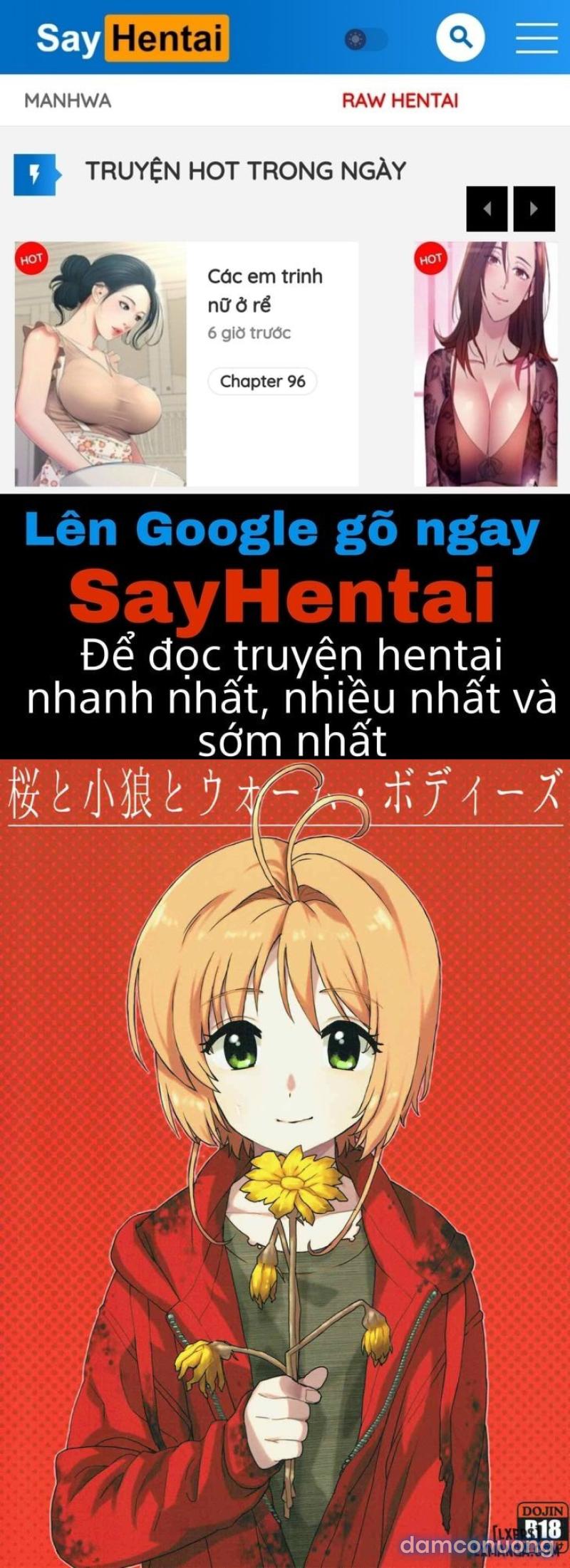 Sakura to Syaoran to Warm Bodies 