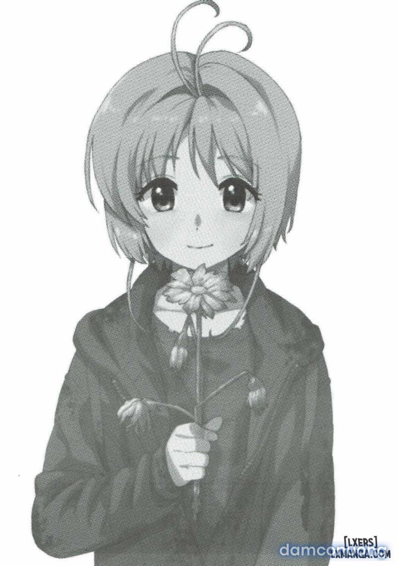 Sakura to Syaoran to Warm Bodies 