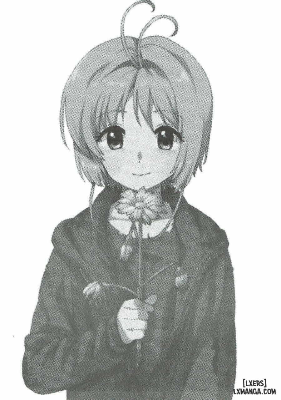 Sakura to Syaoran to Warm Bodies 