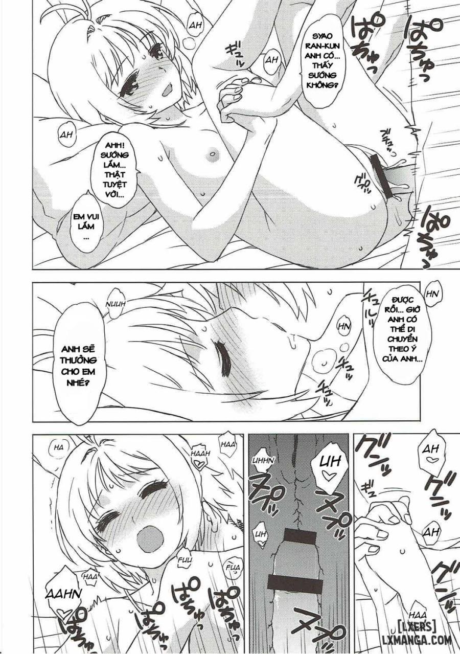 Sakura to Syaoran to Warm Bodies 