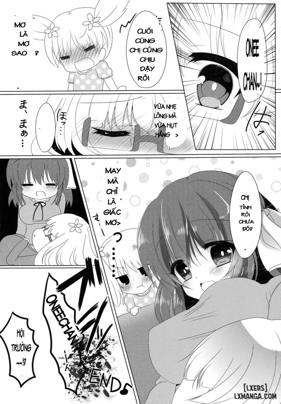 Sakura Trick Haruka To Mitsuki 