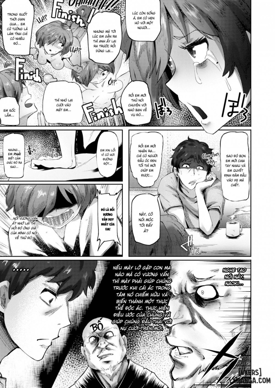 Sakura-chan’s Lingering Regrets 