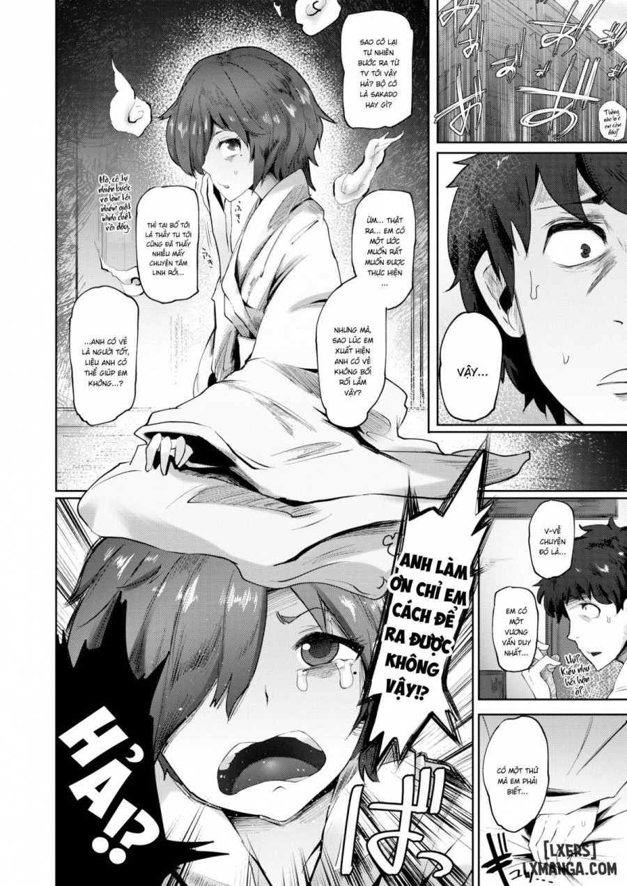 Sakura-chan’s Lingering Regrets 