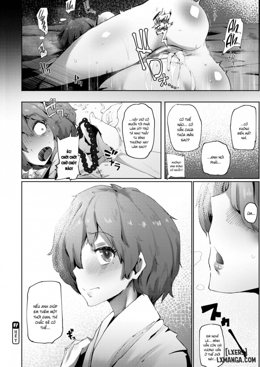 Sakura-chan’s Lingering Regrets 