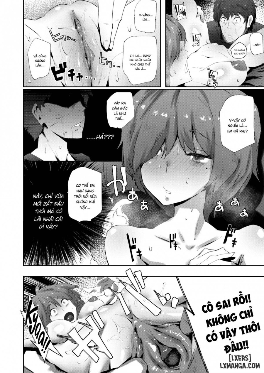 Sakura-chan’s Lingering Regrets 
