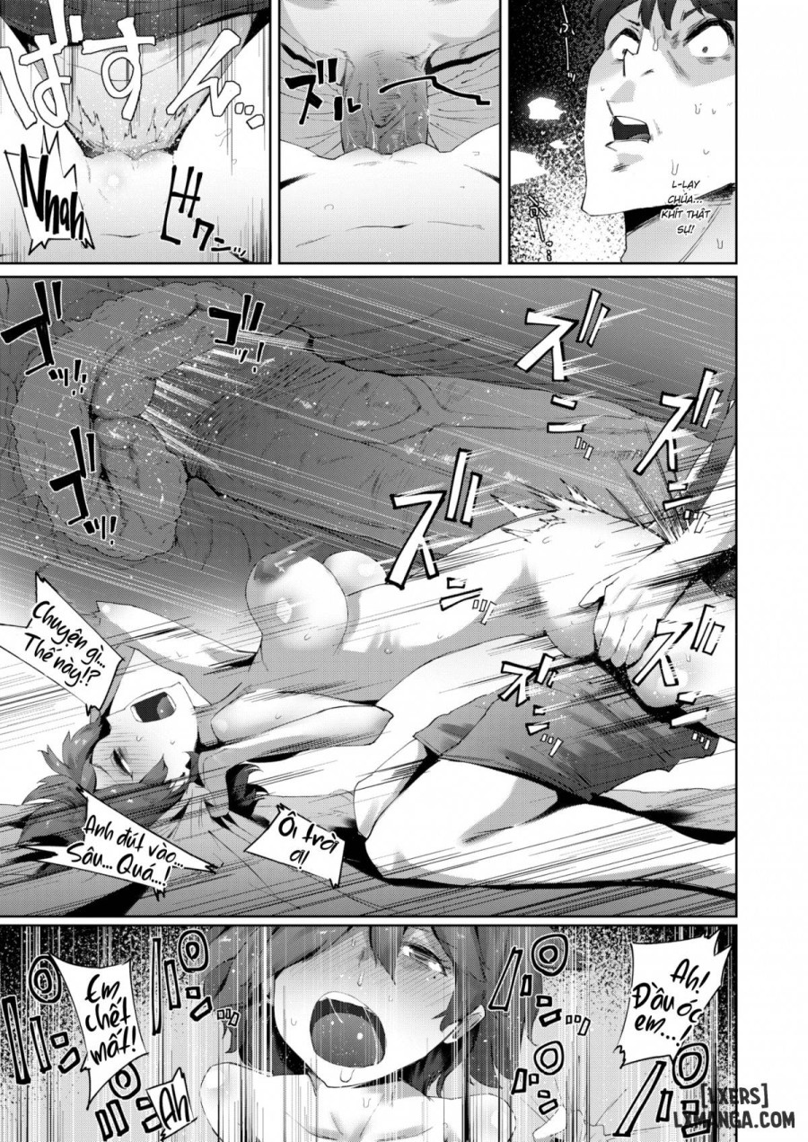 Sakura-chan’s Lingering Regrets 