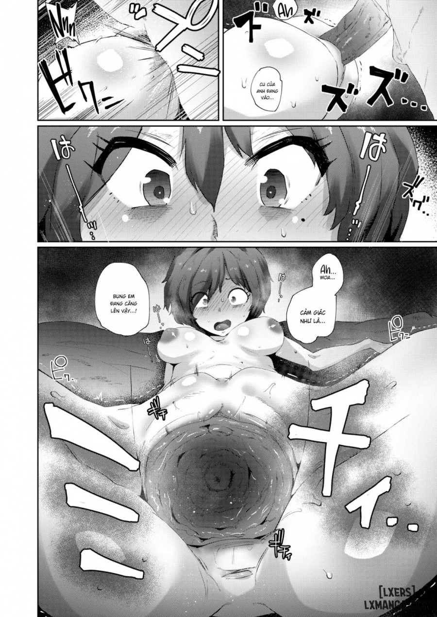 Sakura-chan’s Lingering Regrets 