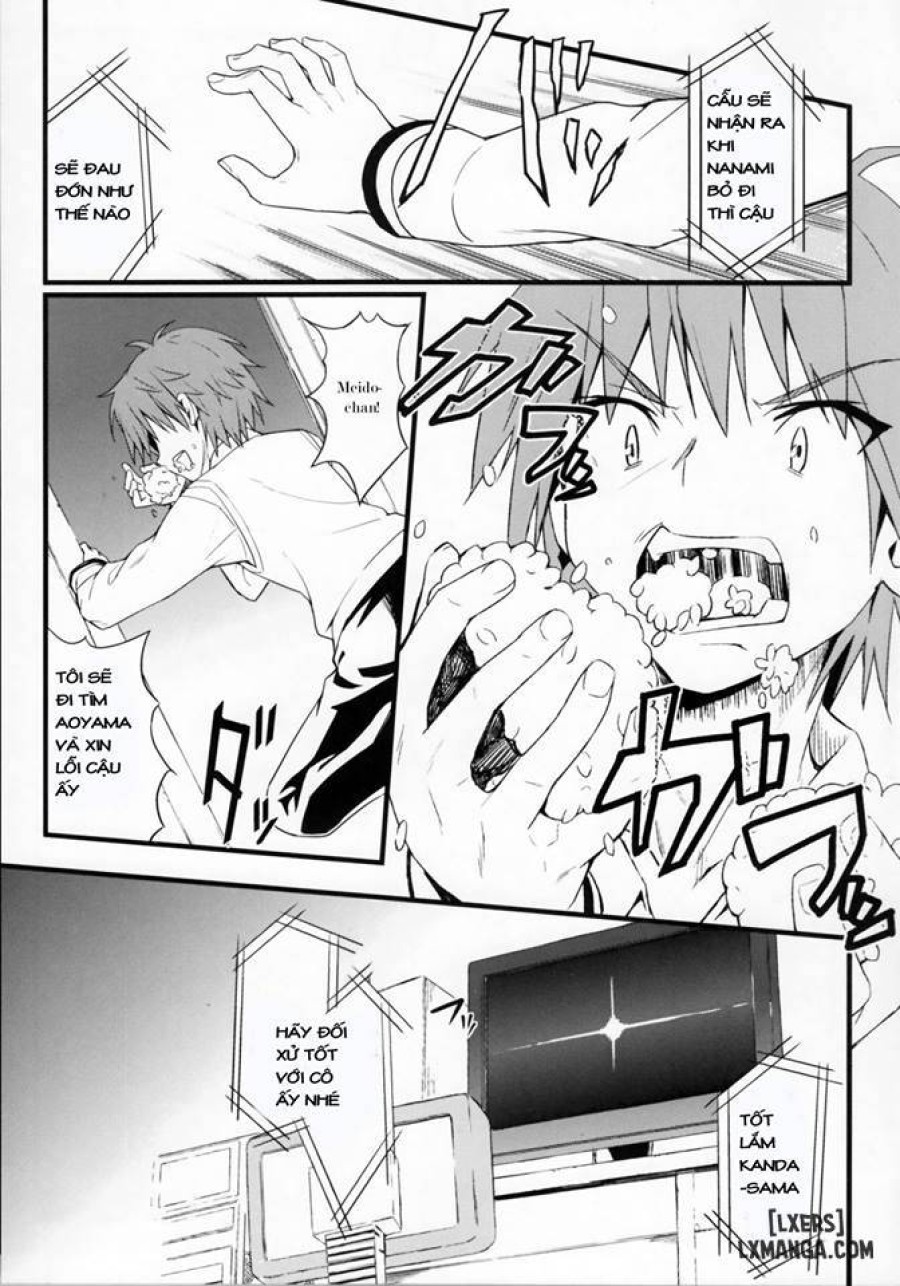Sakurasou no Majimena Kanojo 