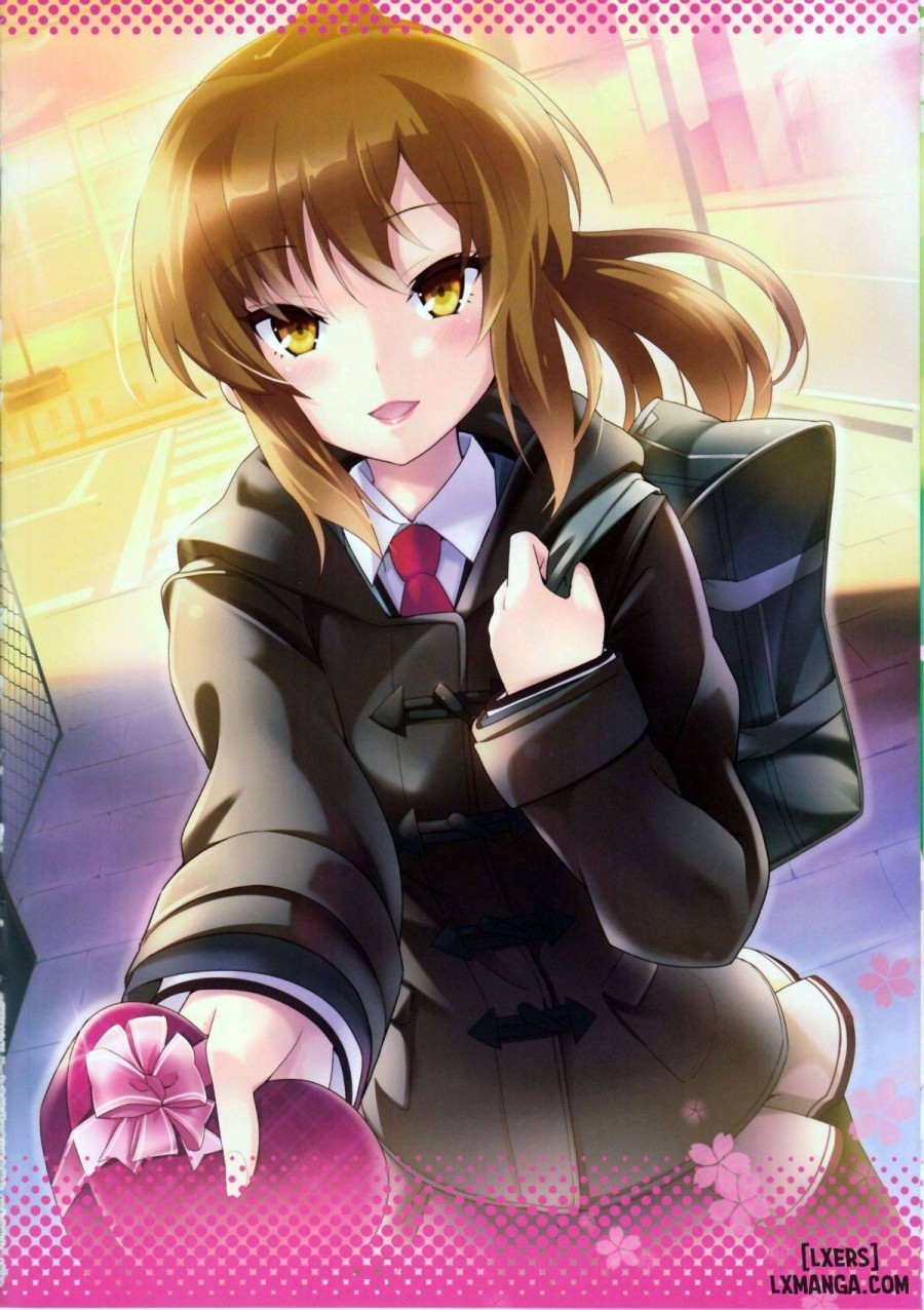 Sakurasou no Majimena Kanojo 