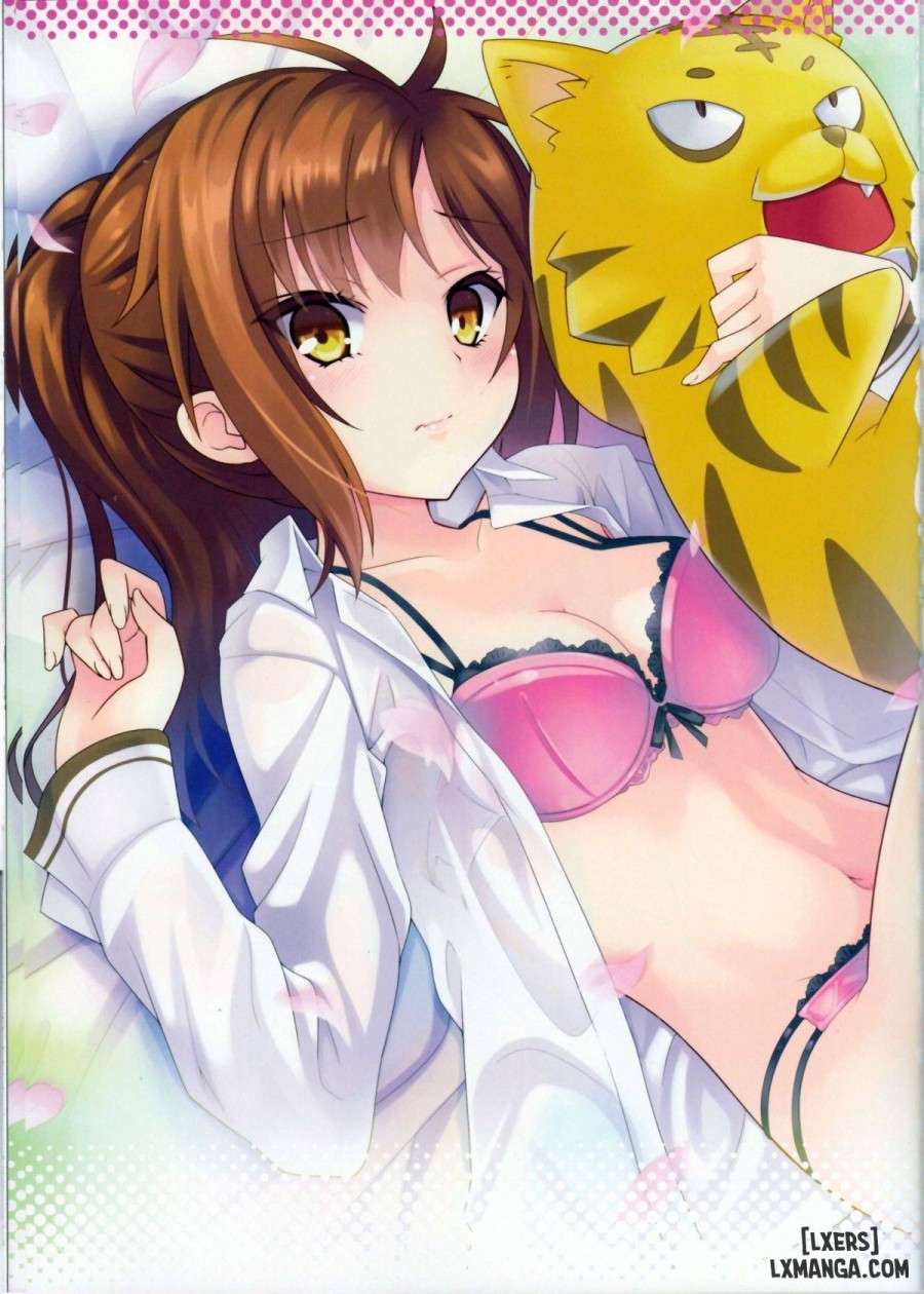 Sakurasou no Majimena Kanojo 