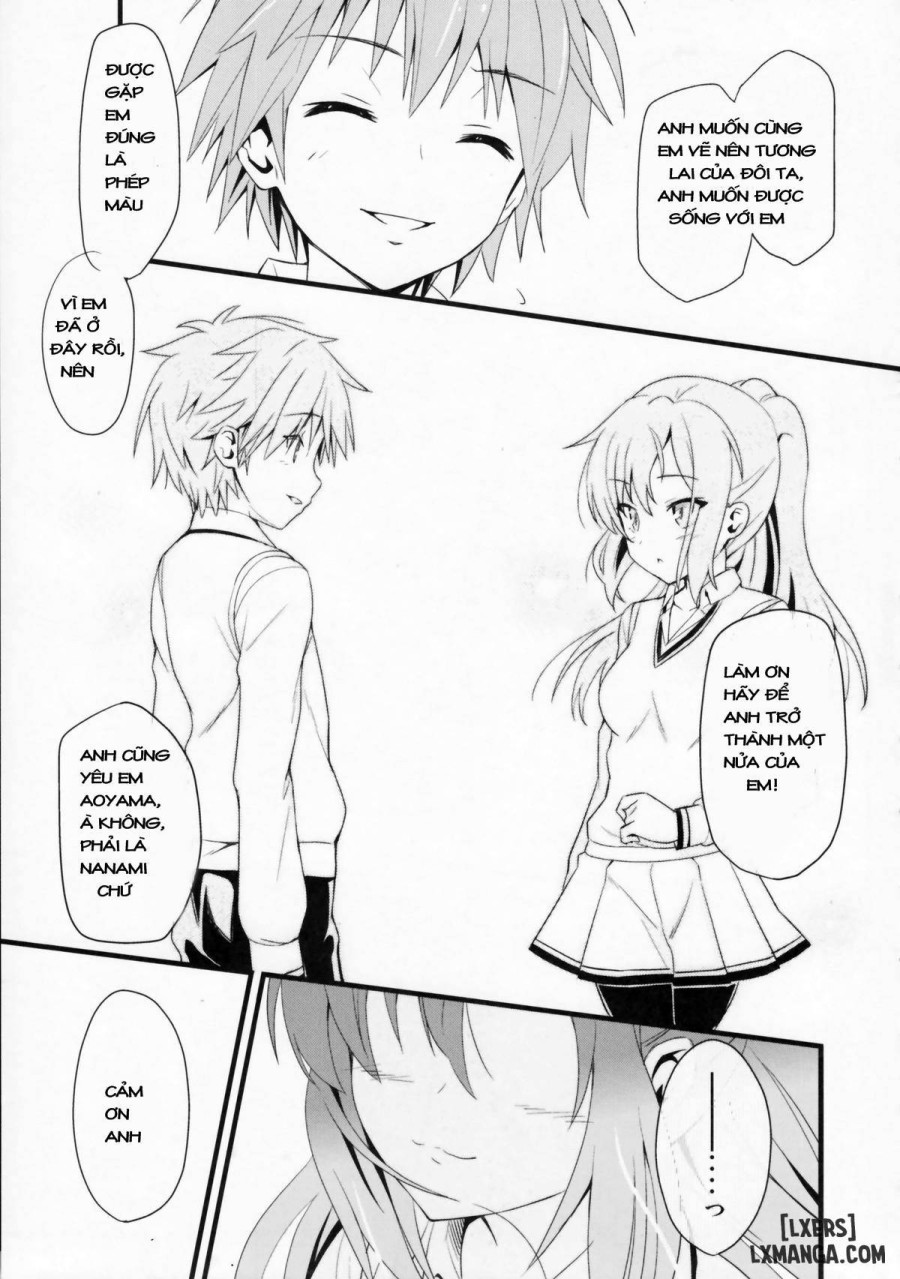Sakurasou no Majimena Kanojo 
