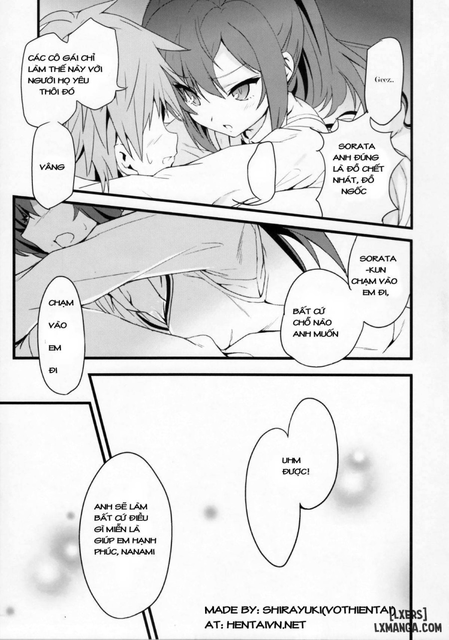 Sakurasou no Majimena Kanojo 