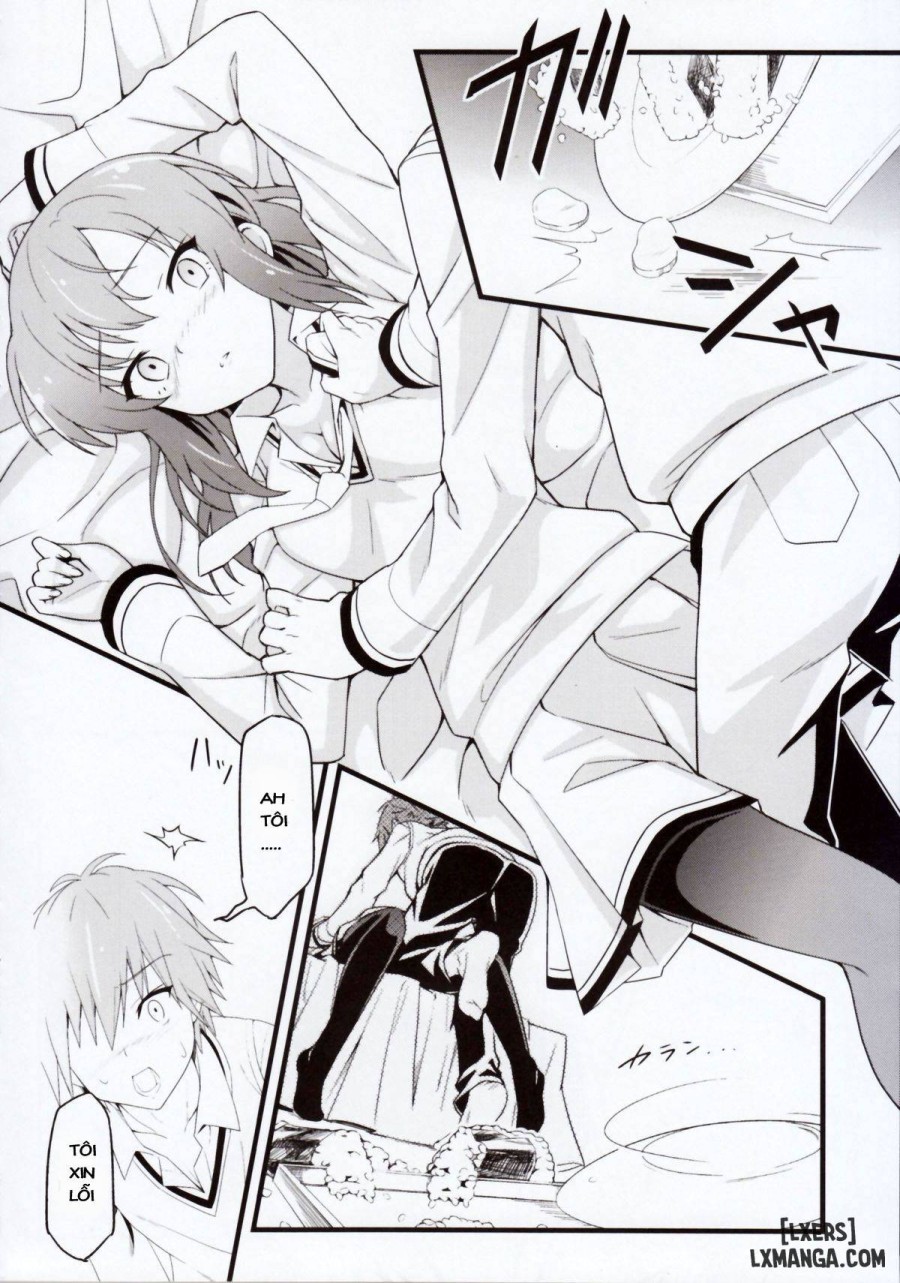 Sakurasou no Majimena Kanojo 