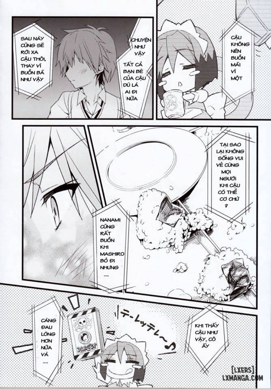 Sakurasou no Majimena Kanojo 