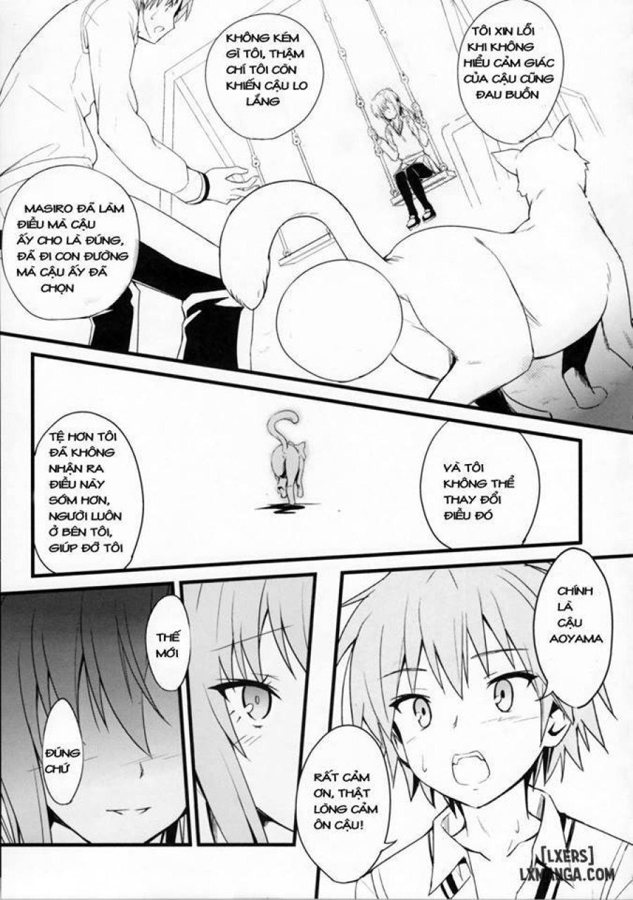 Sakurasou no Majimena Kanojo 