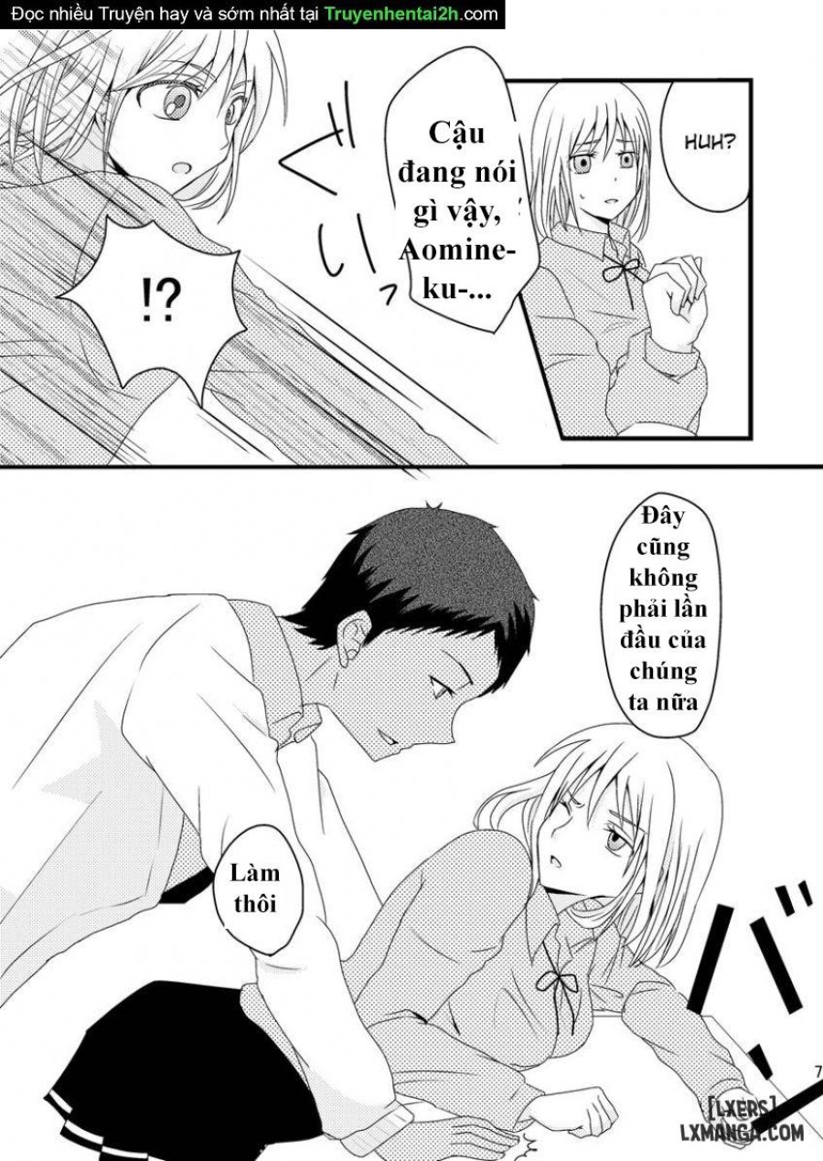 Relationship of Kiseki and Teikou Basketball Manager - Blue Wolf Edition 