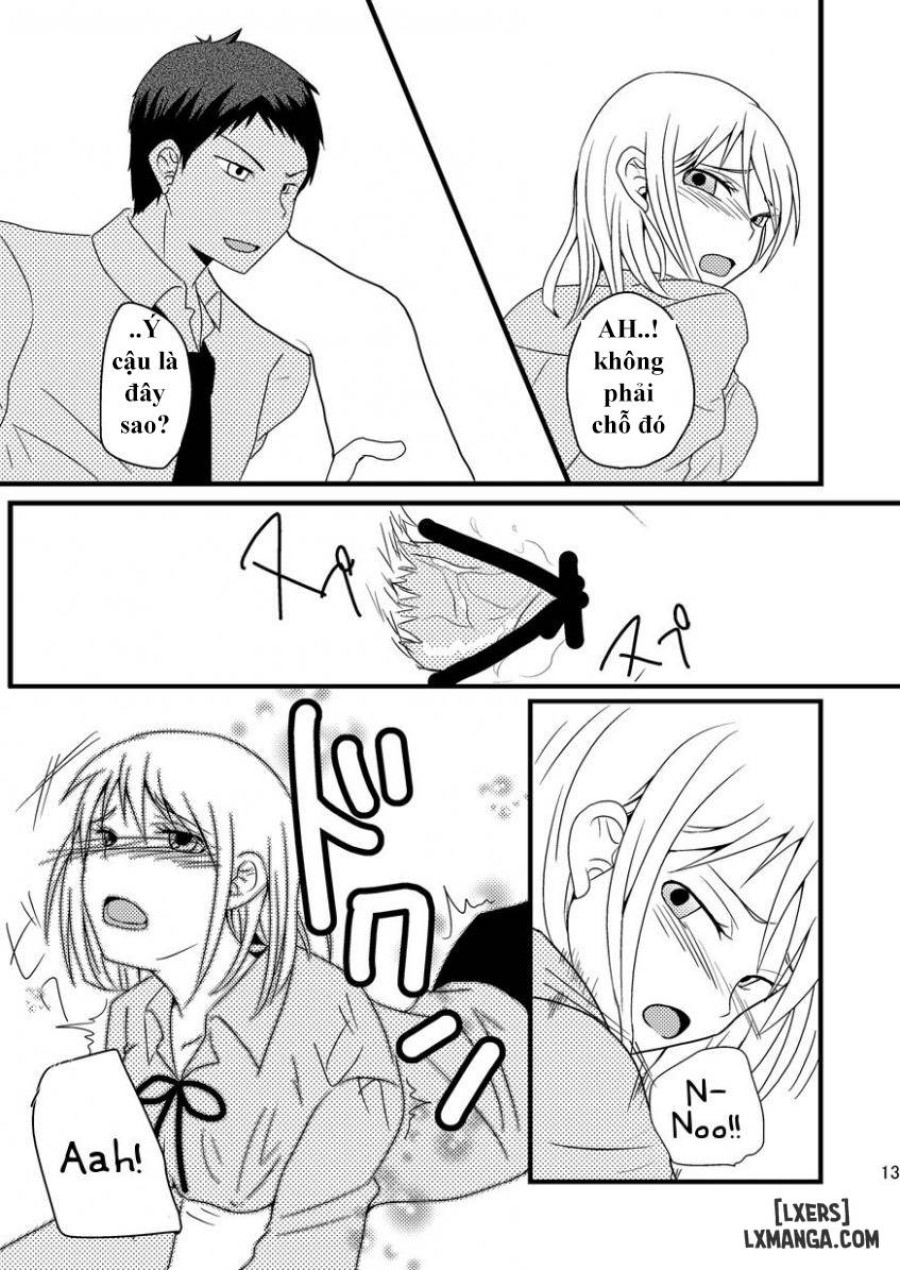 Relationship of Kiseki and Teikou Basketball Manager - Blue Wolf Edition 