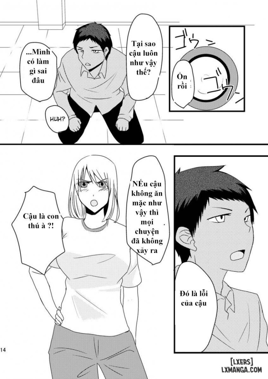 Relationship of Kiseki and Teikou Basketball Manager - Blue Wolf Edition 