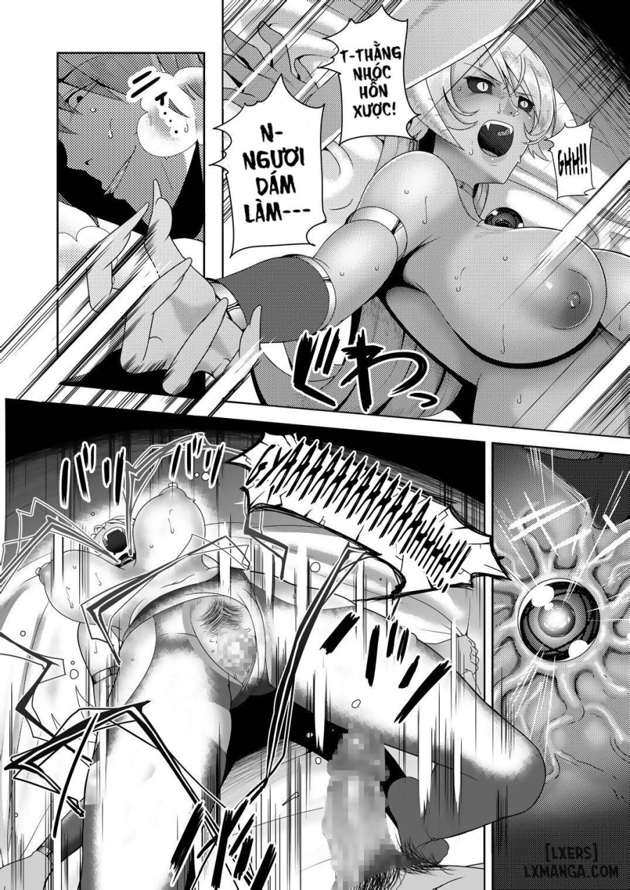 Reizoku Maou Enslaved Overlord 