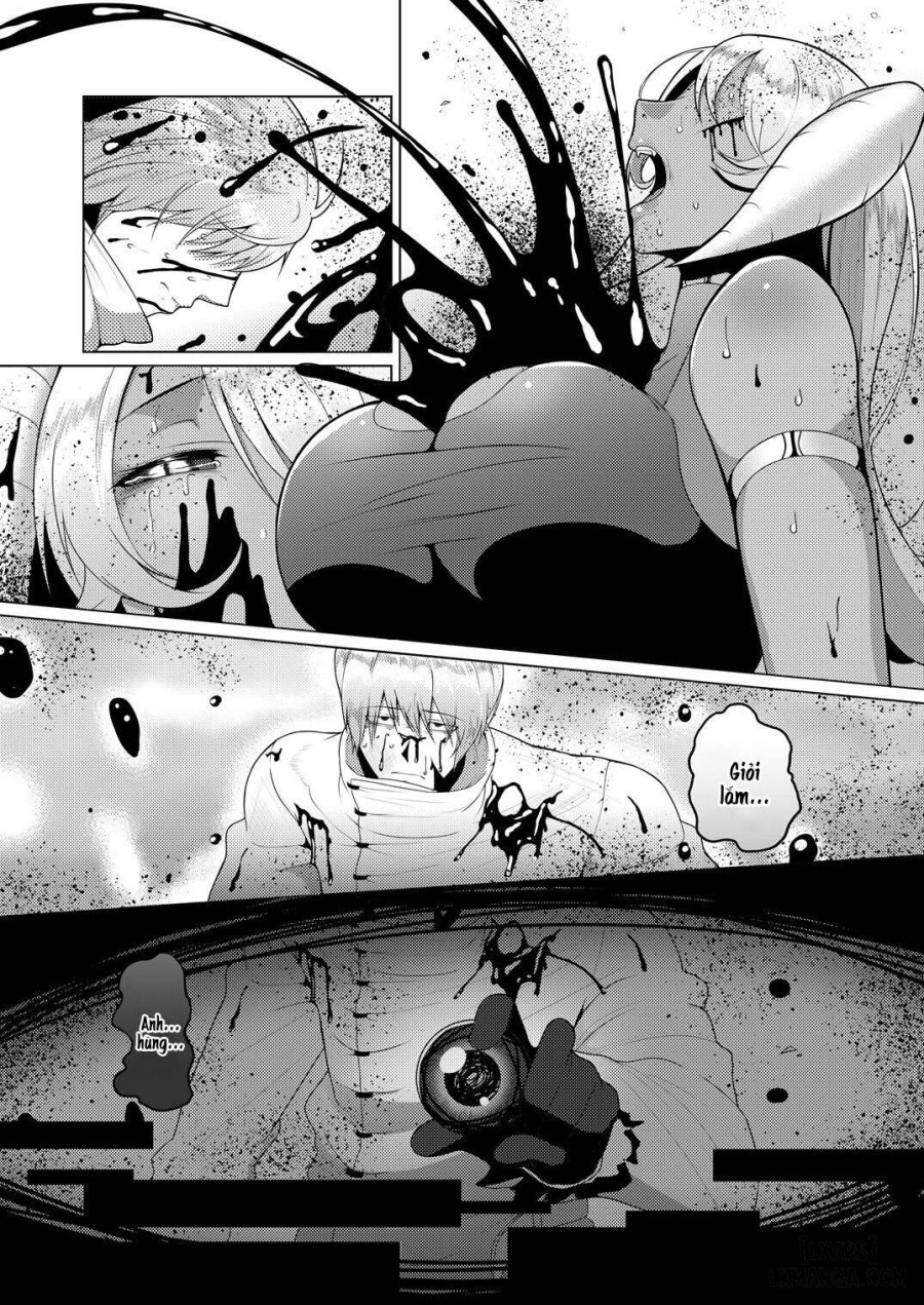 Reizoku Maou Enslaved Overlord 