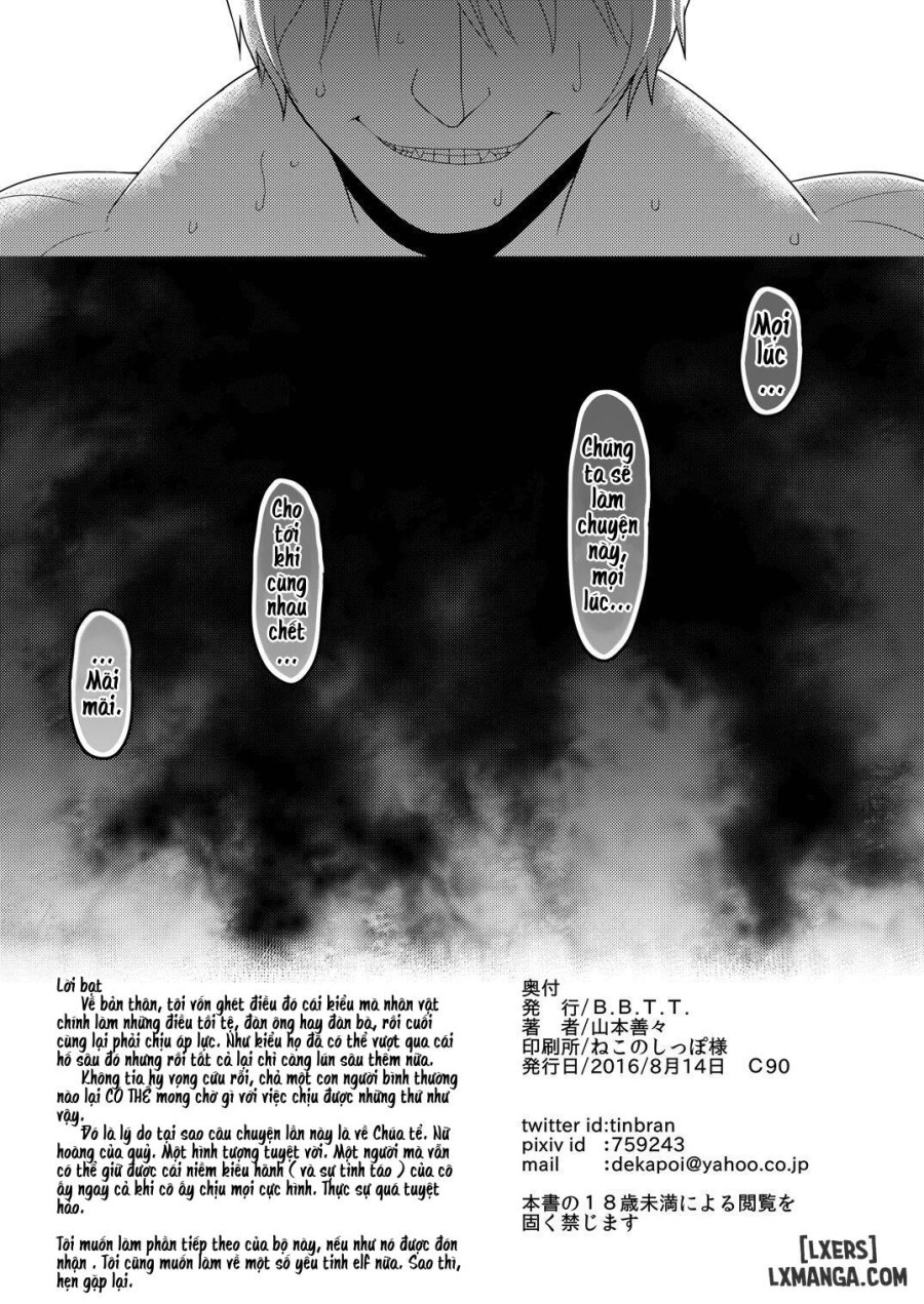Reizoku Maou Enslaved Overlord 
