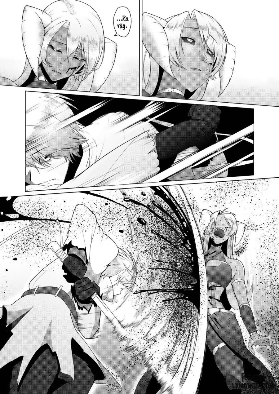 Reizoku Maou Enslaved Overlord 