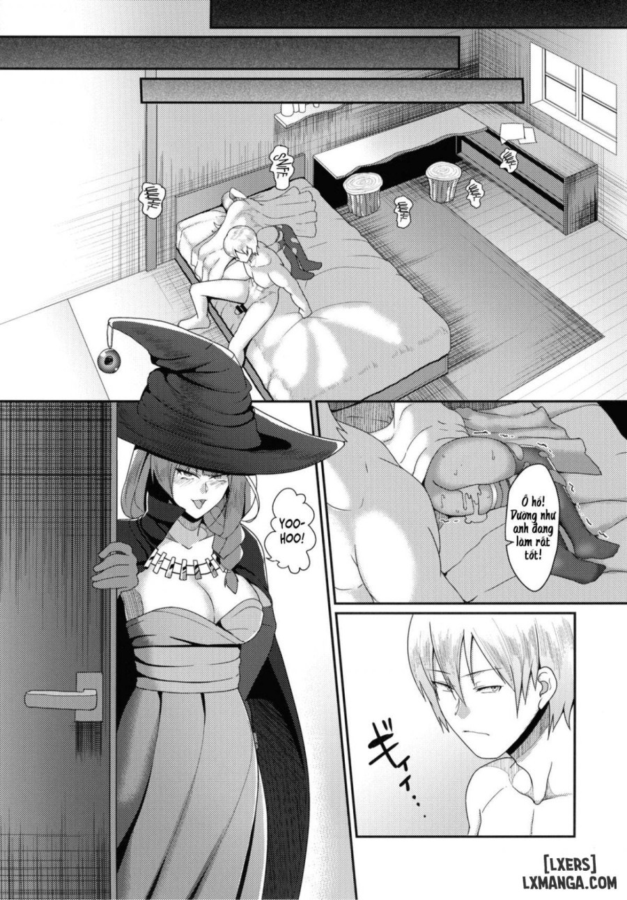 Reizoku Maou Enslaved Overlord 