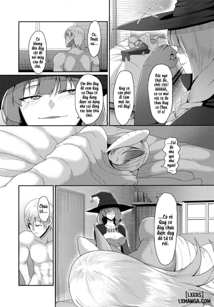Reizoku Maou Enslaved Overlord 