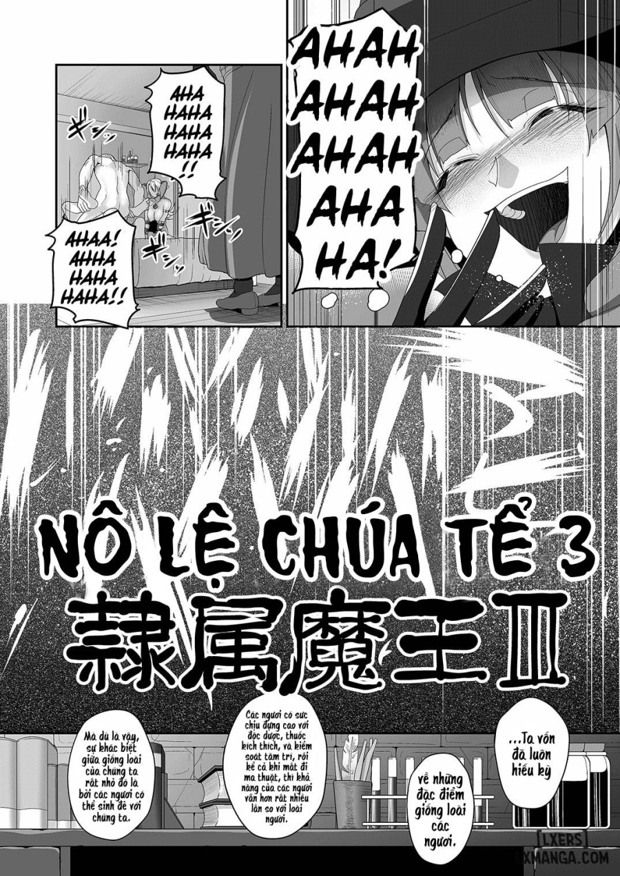 Reizoku Maou Enslaved Overlord 