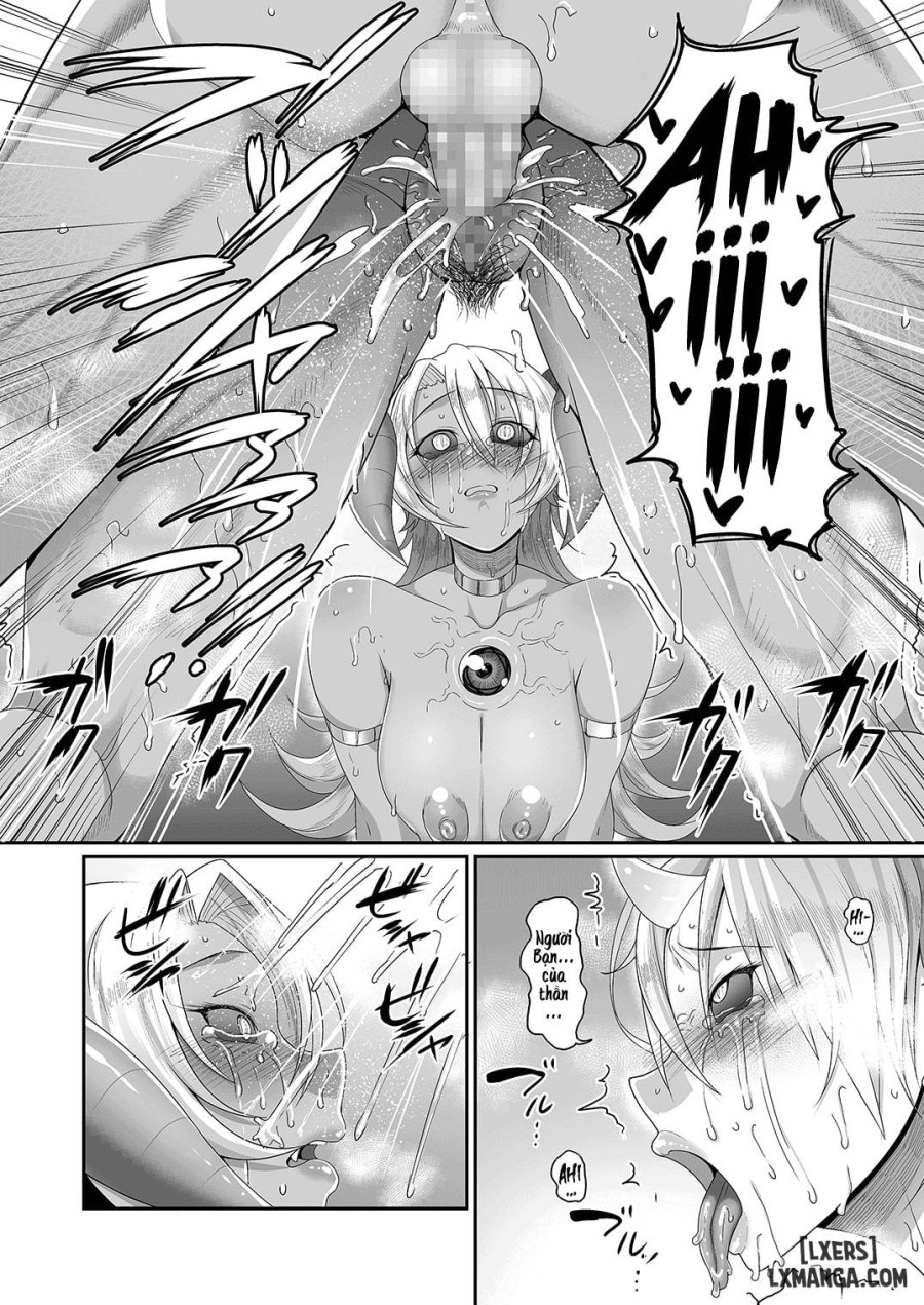 Reizoku Maou Enslaved Overlord 