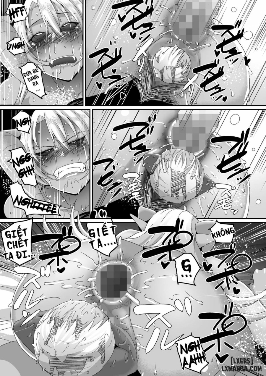 Reizoku Maou Enslaved Overlord 