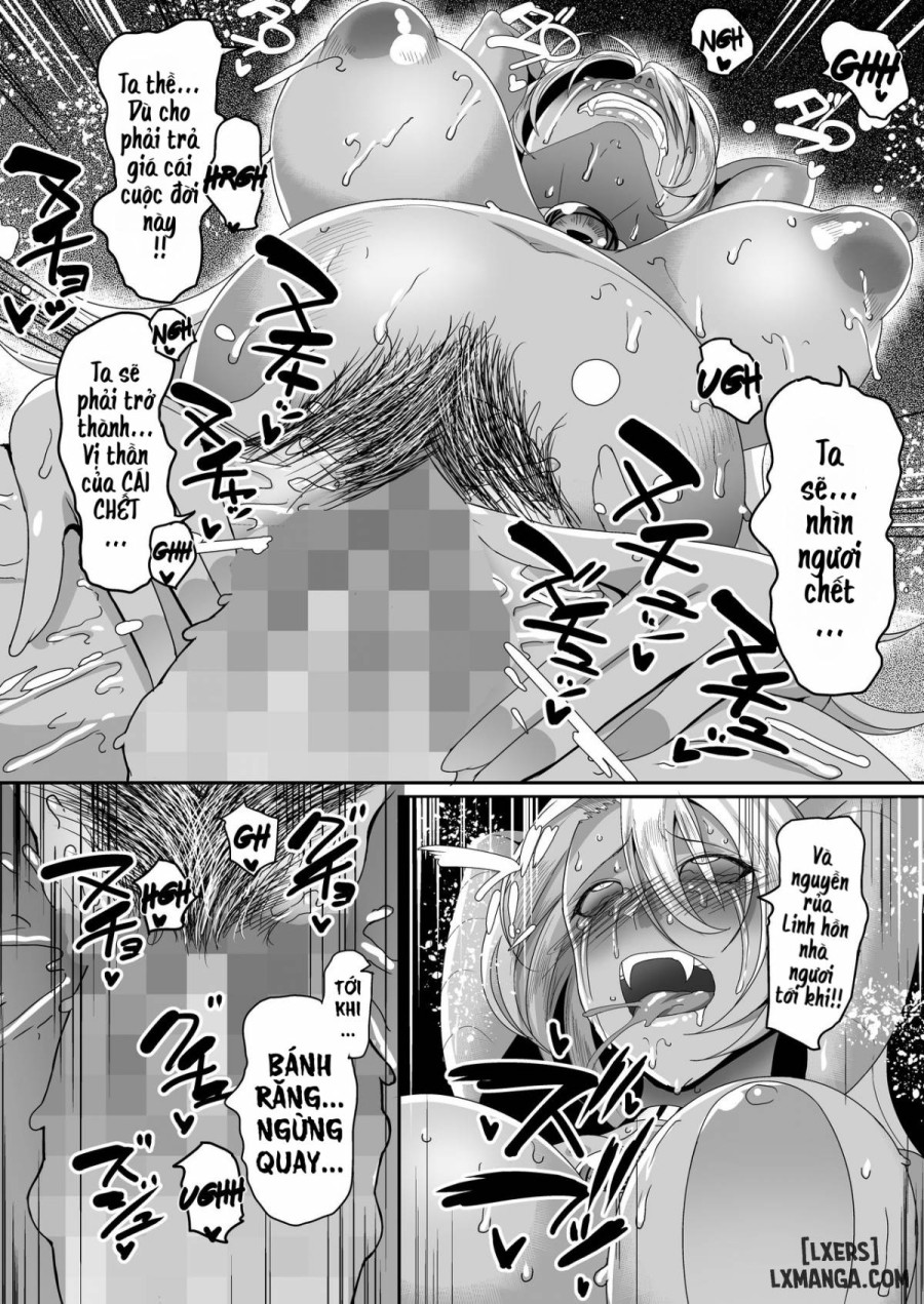 Reizoku Maou Enslaved Overlord 