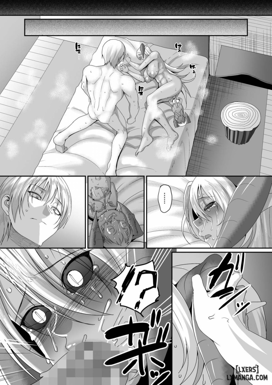 Reizoku Maou Enslaved Overlord 