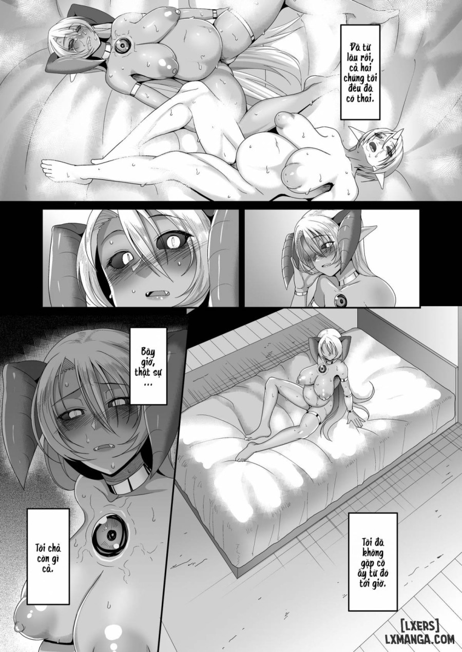 Reizoku Maou Enslaved Overlord 