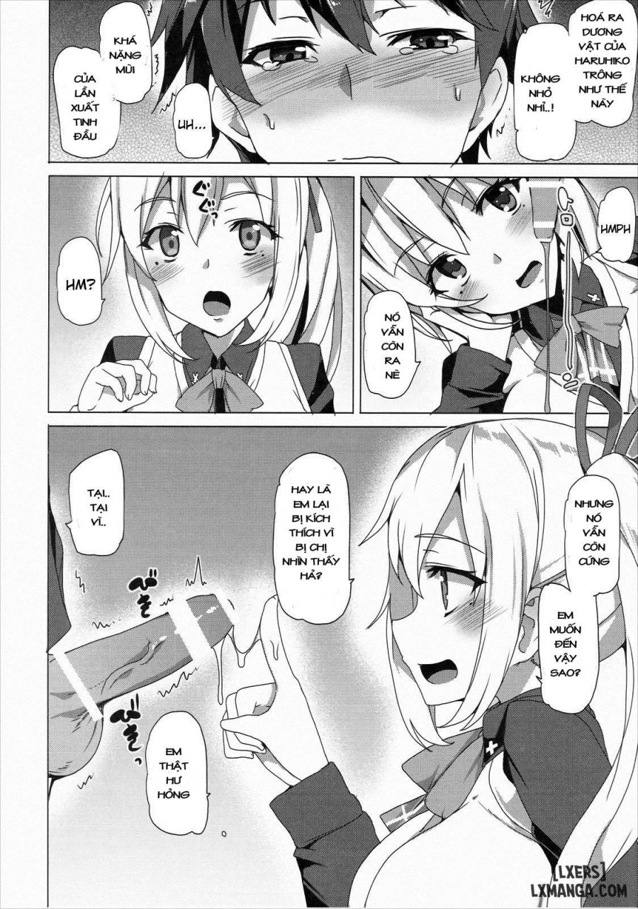 Sakusei Jouzu na Mai Senpai 