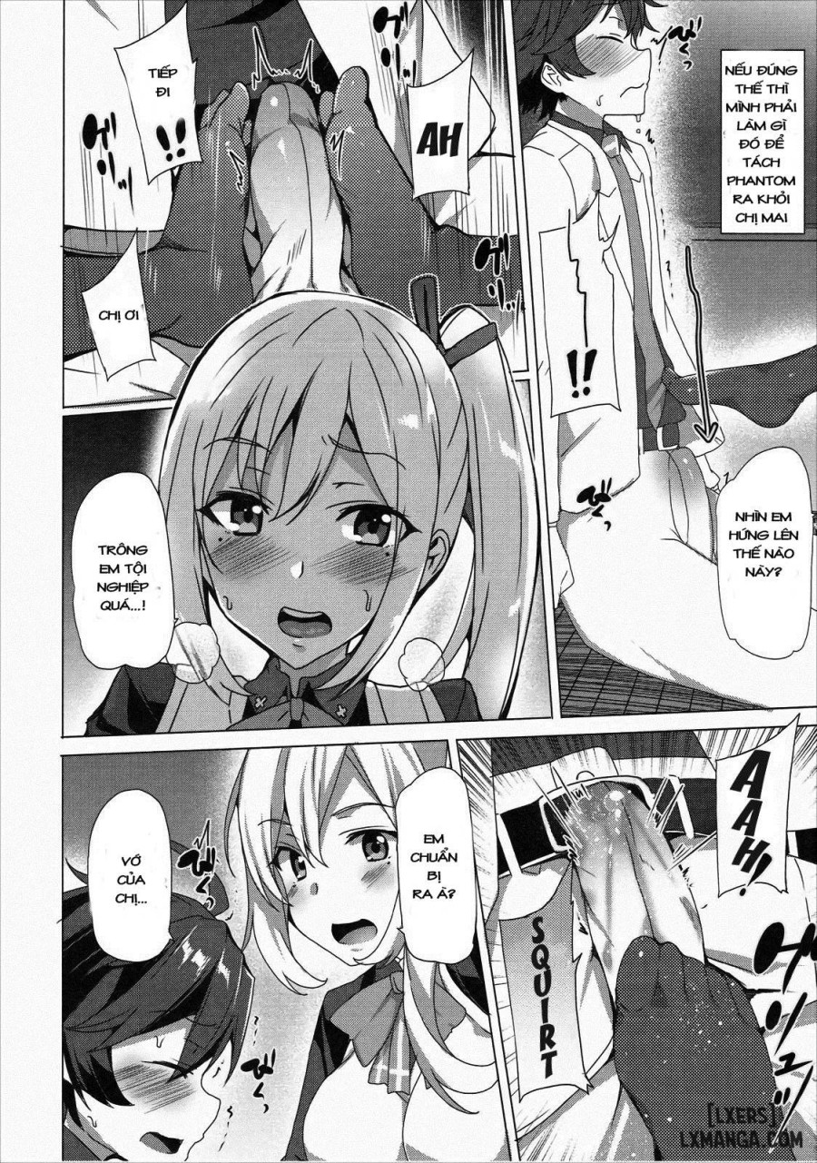 Sakusei Jouzu na Mai Senpai 