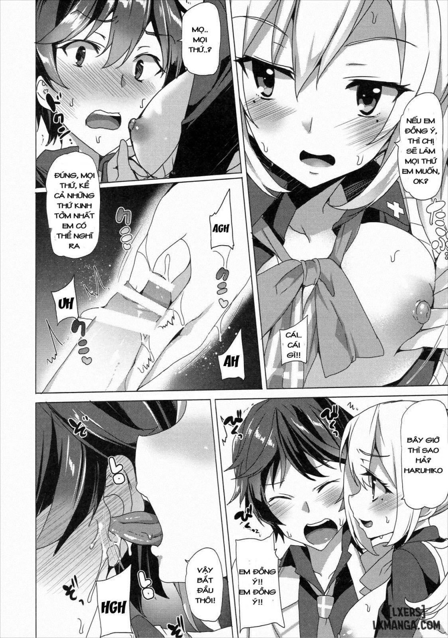 Sakusei Jouzu na Mai Senpai 
