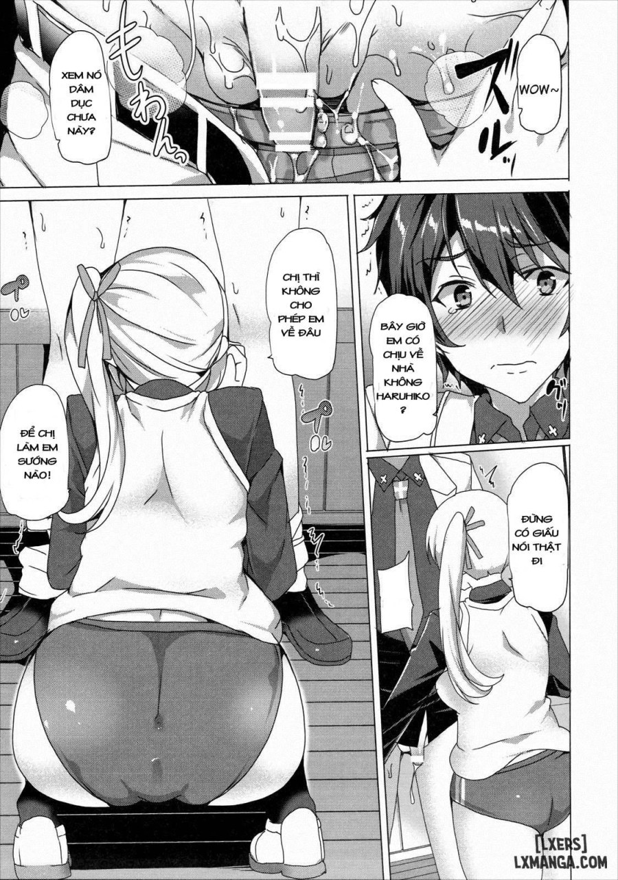Sakusei Jouzu na Mai Senpai 