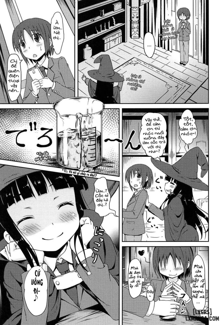 Sakusei no Renkinjutsushi 