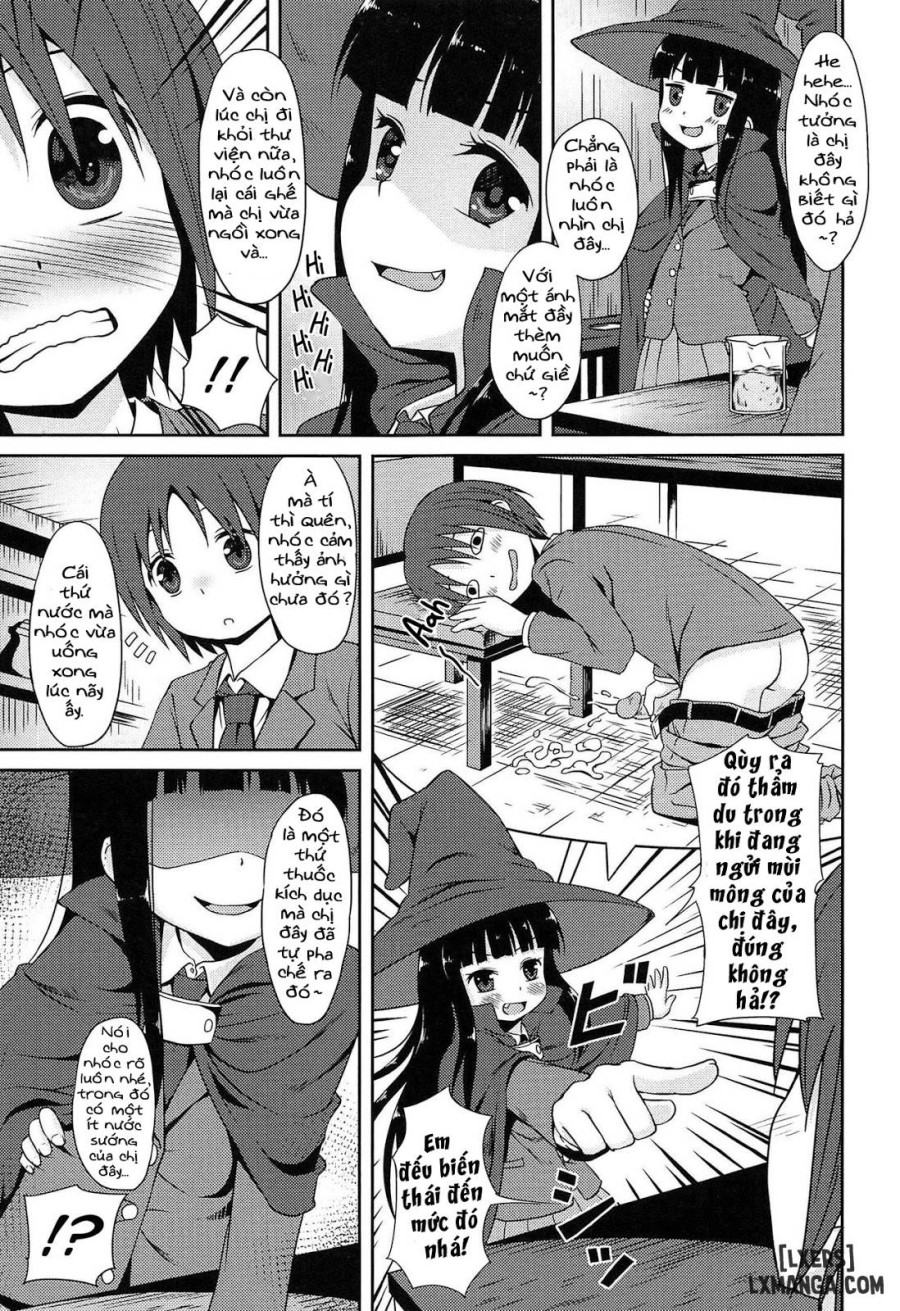 Sakusei no Renkinjutsushi 
