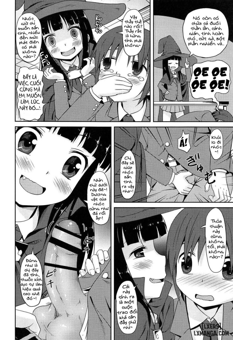 Sakusei no Renkinjutsushi 