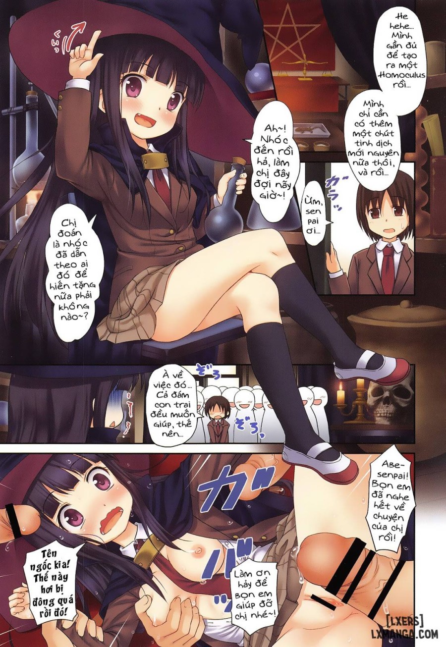 Sakusei no Renkinjutsushi 
