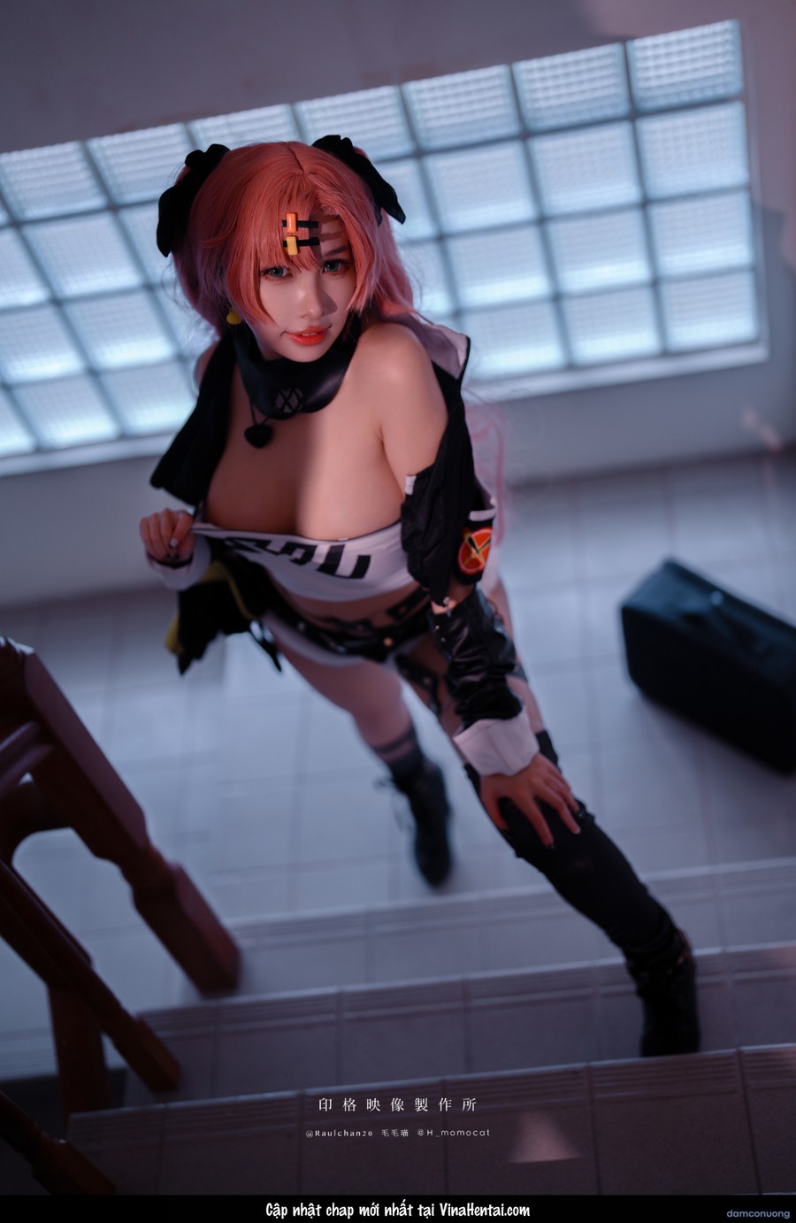 Ulichan Momo 