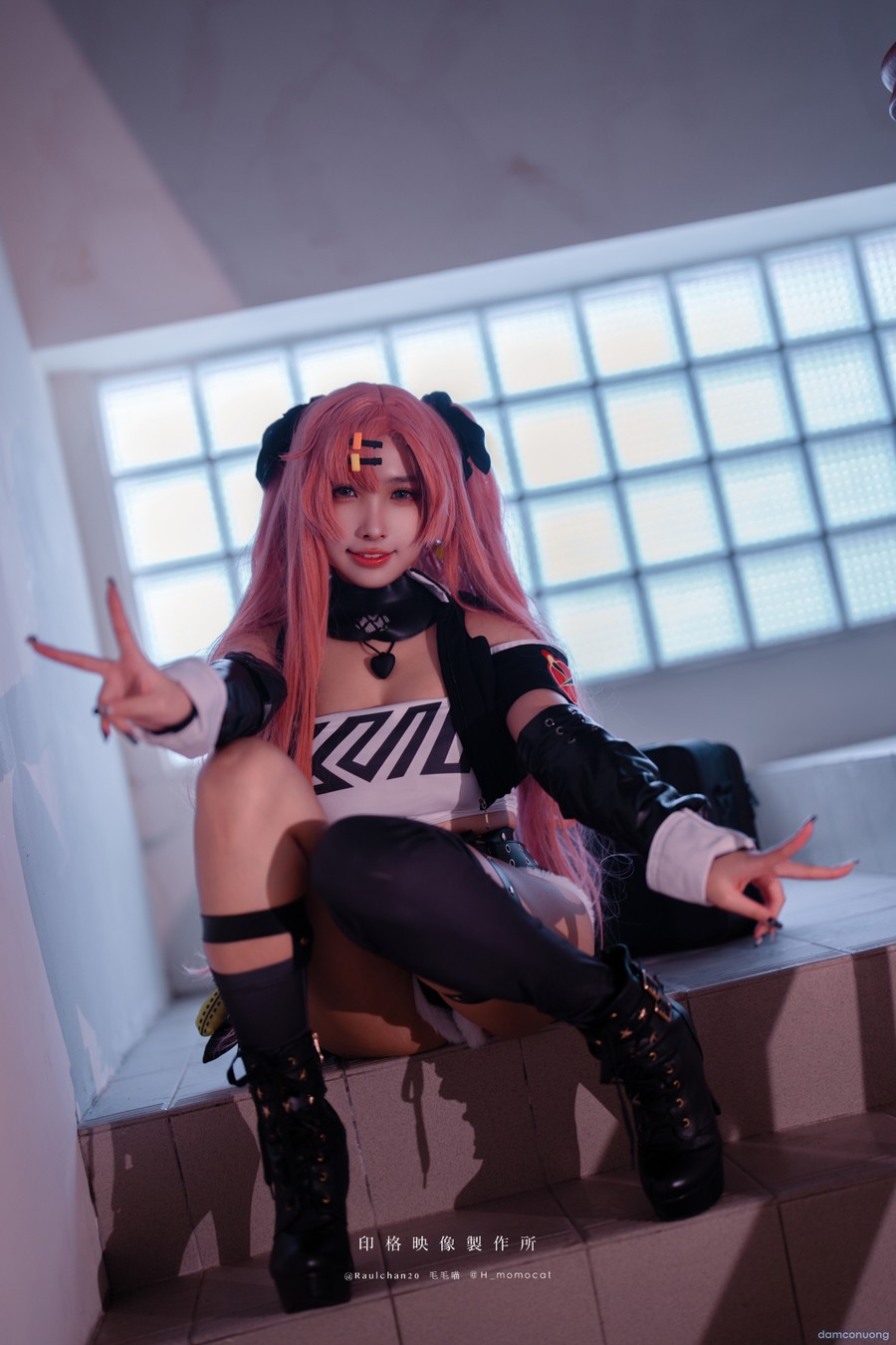 Ulichan Momo 
