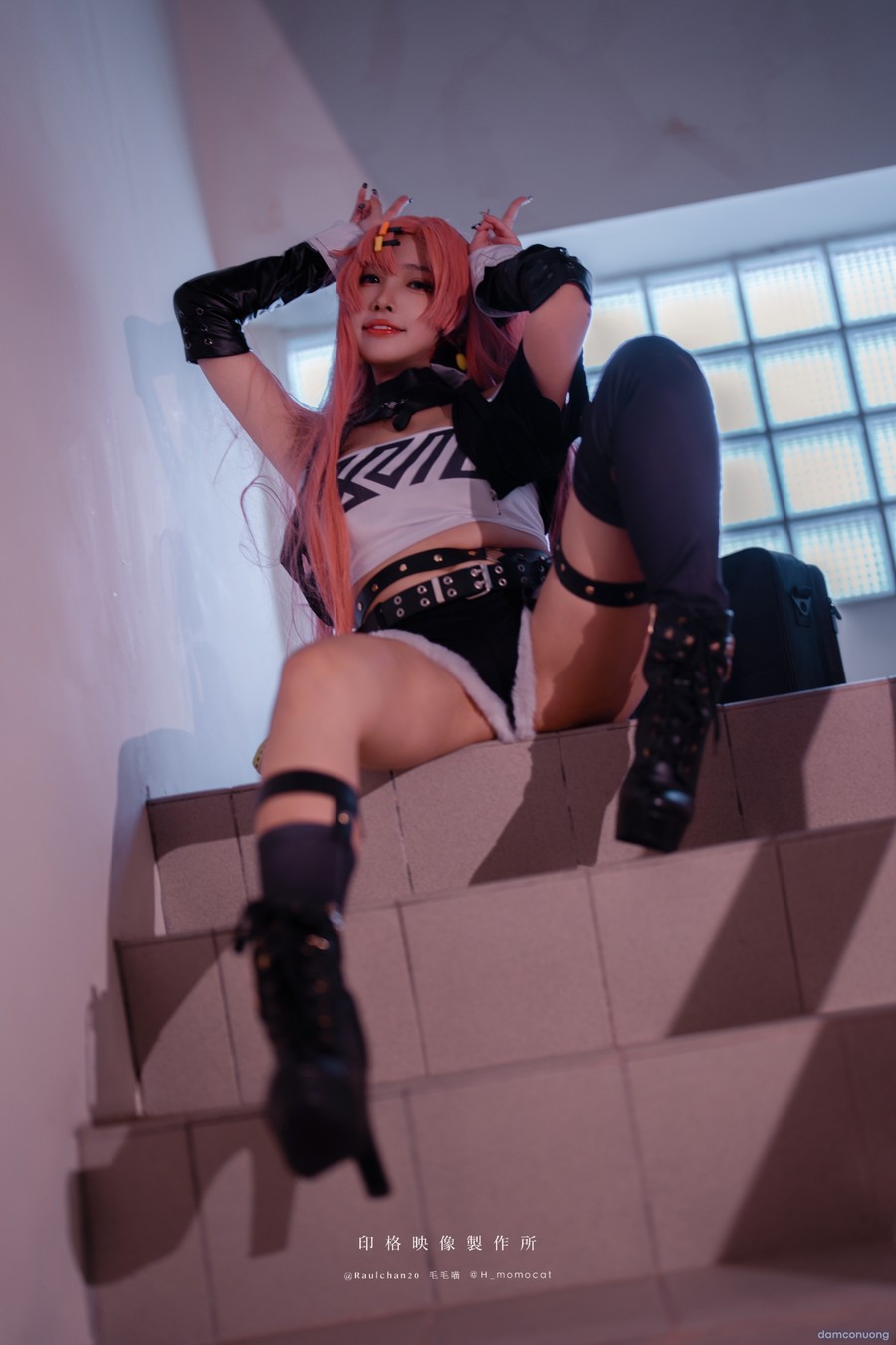 Ulichan Momo 