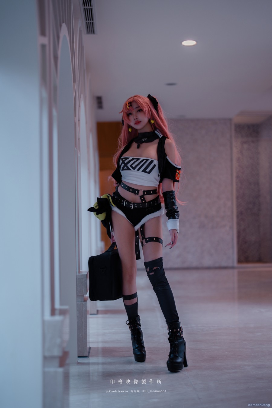 Ulichan Momo 