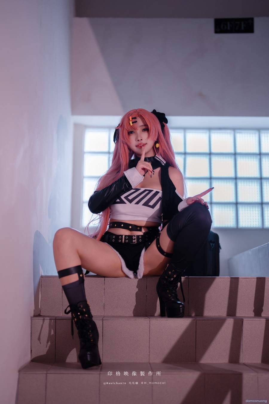 Ulichan Momo 