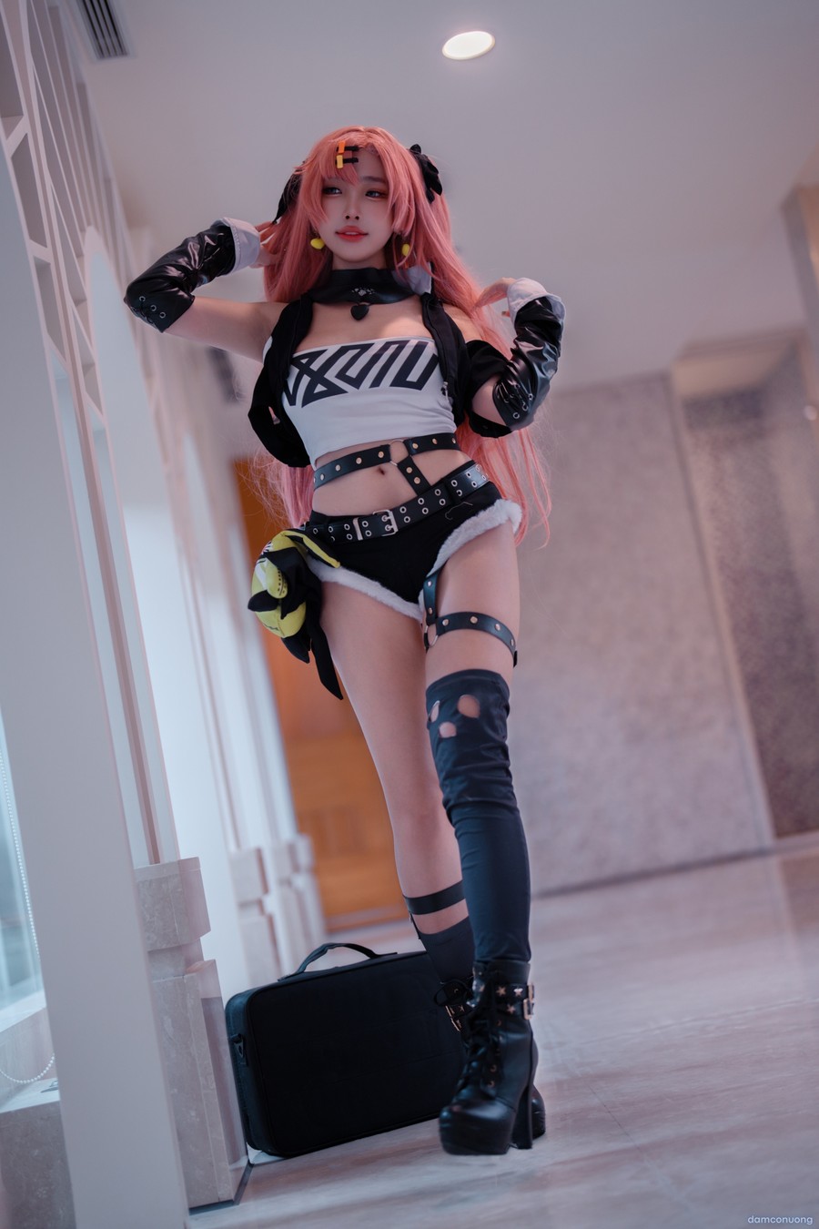Ulichan Momo 